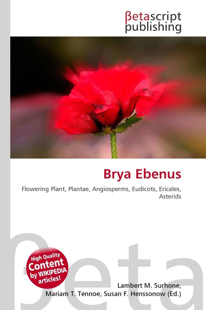 Brya Ebenus