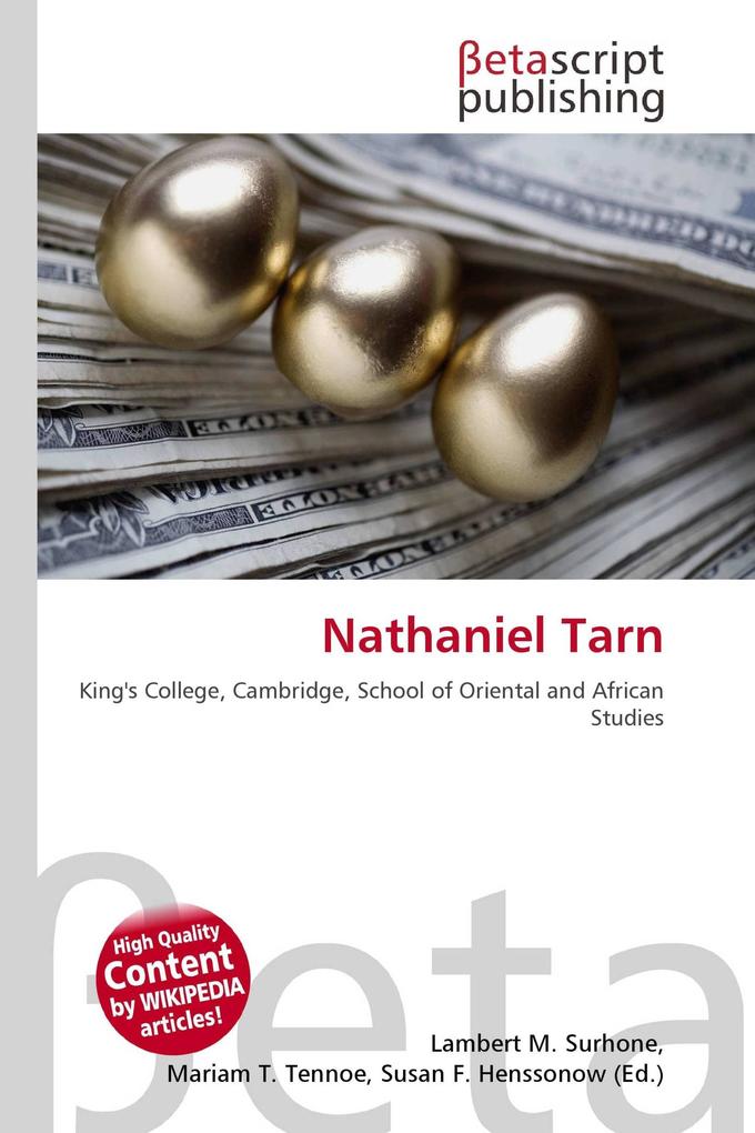 Nathaniel Tarn