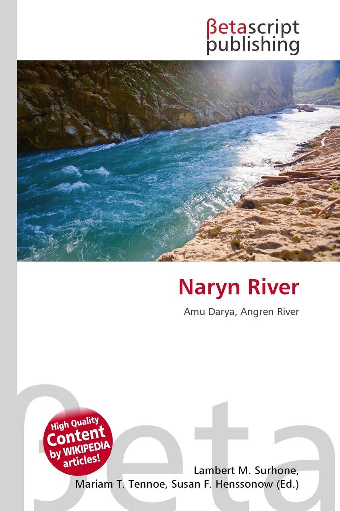 Naryn River