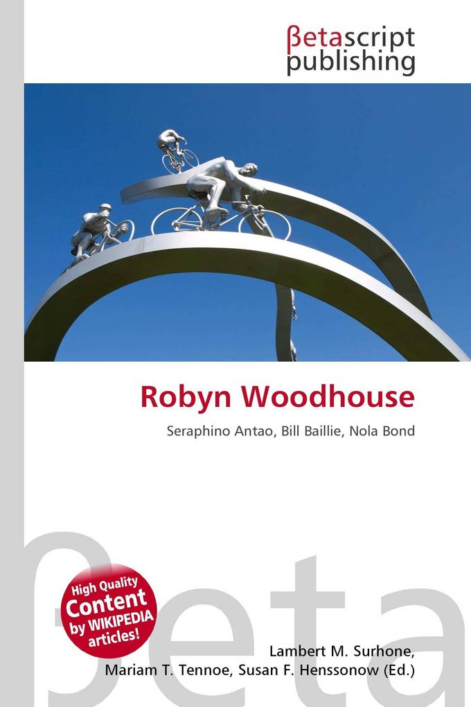 Robyn Woodhouse