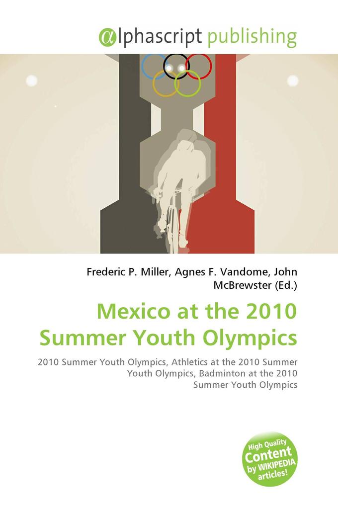 Mexico at the 2010 Summer Youth Olympics