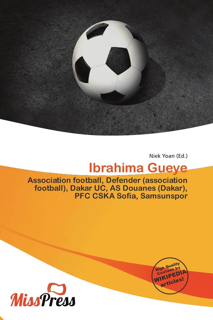 Ibrahima Gueye