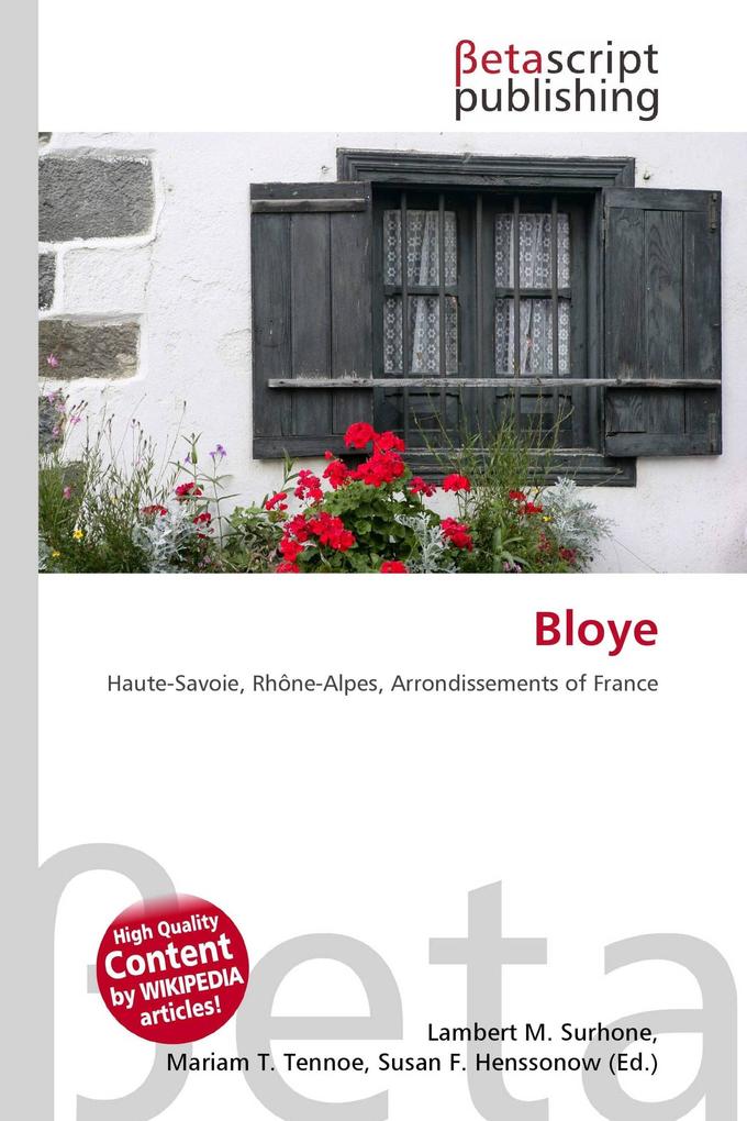Bloye