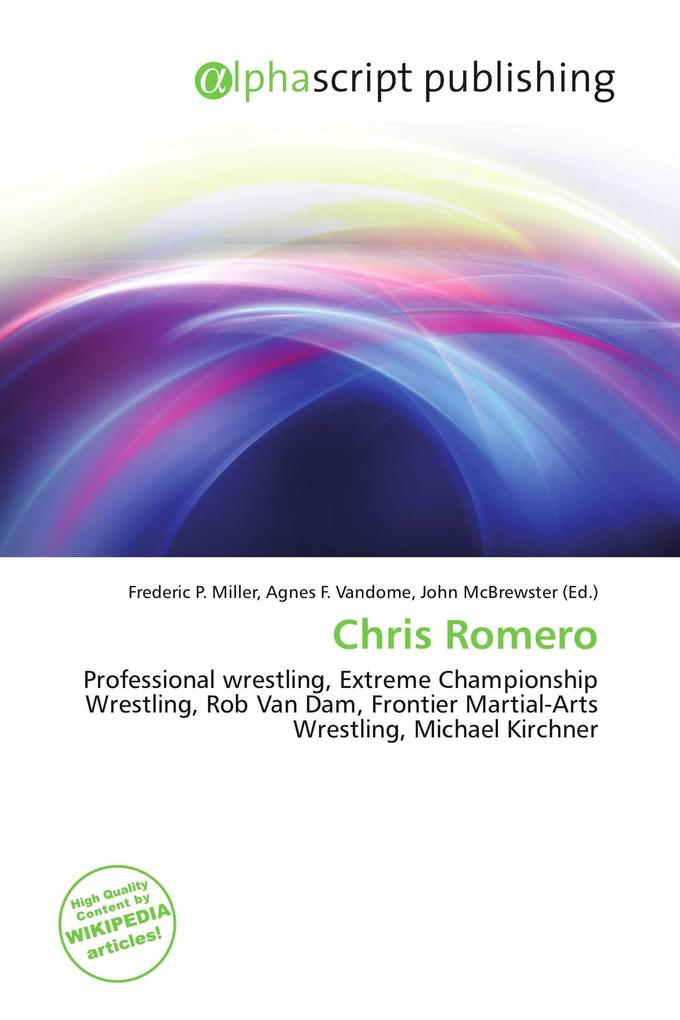 Chris Romero