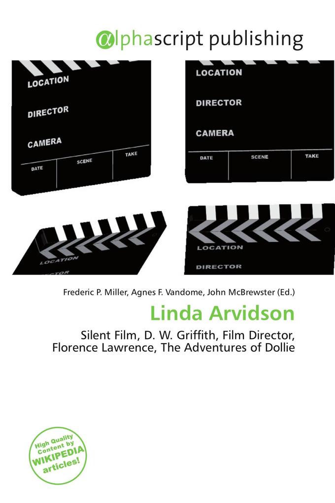 Linda Arvidson