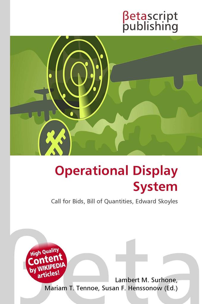 Operational Display System