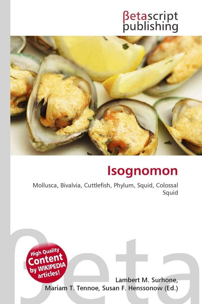 Isognomon