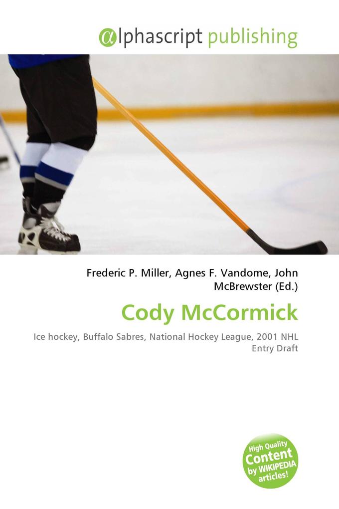 Cody McCormick