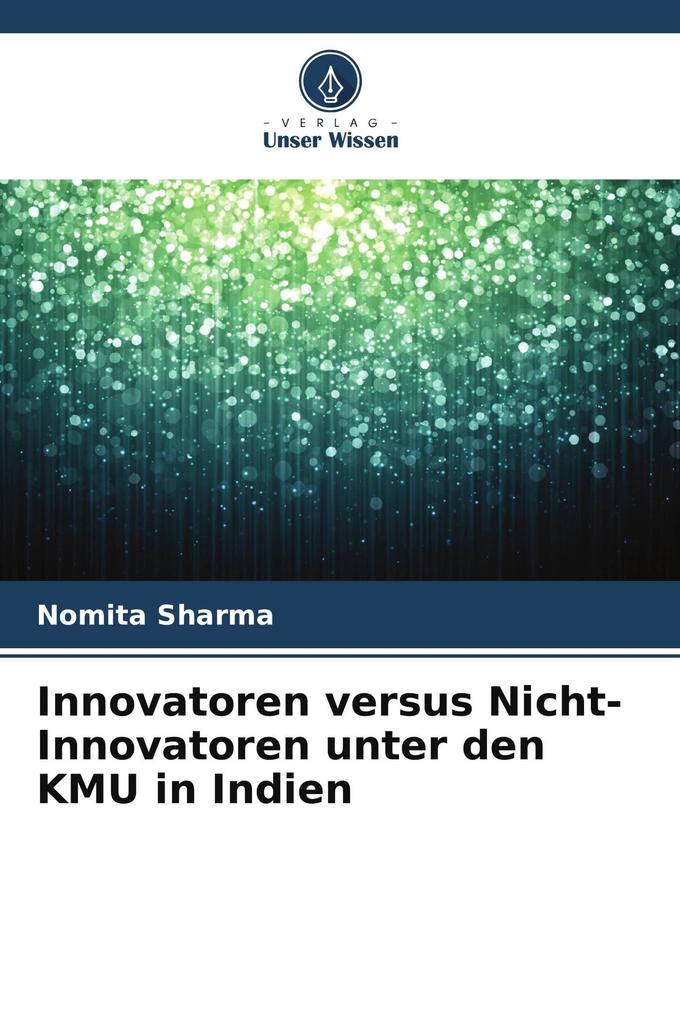 Innovatoren versus Nicht-Innovatoren unter den KMU in Indien
