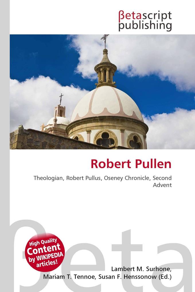 Robert Pullen