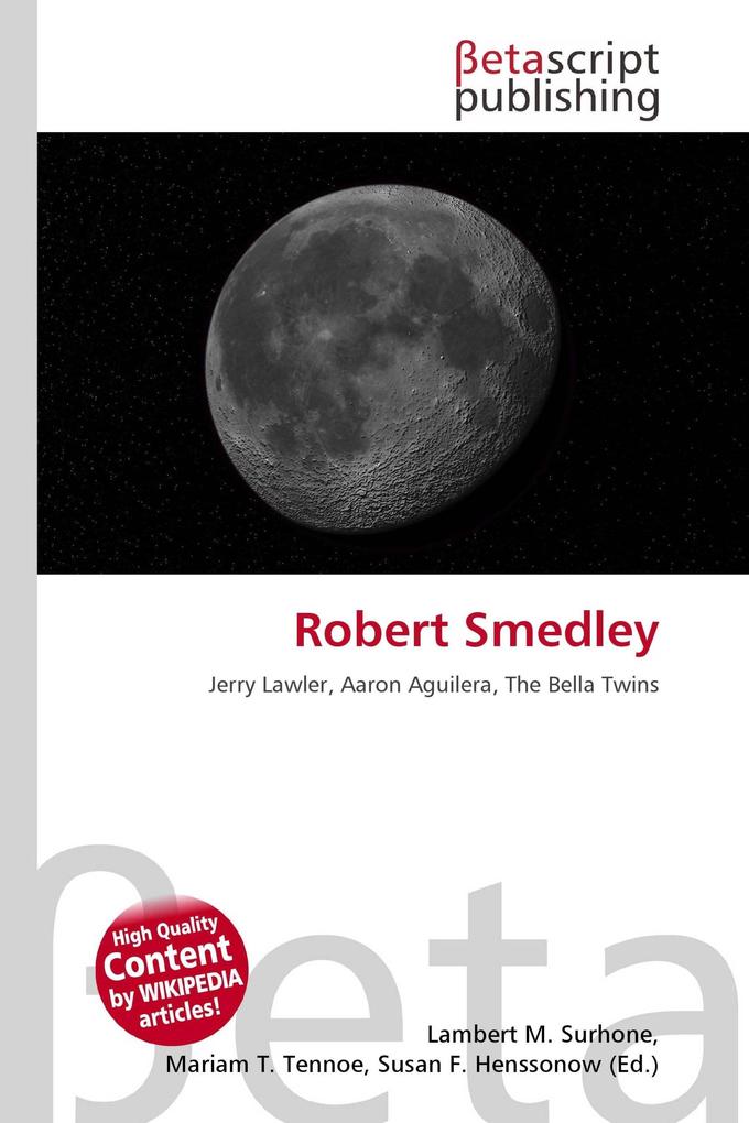 Robert Smedley