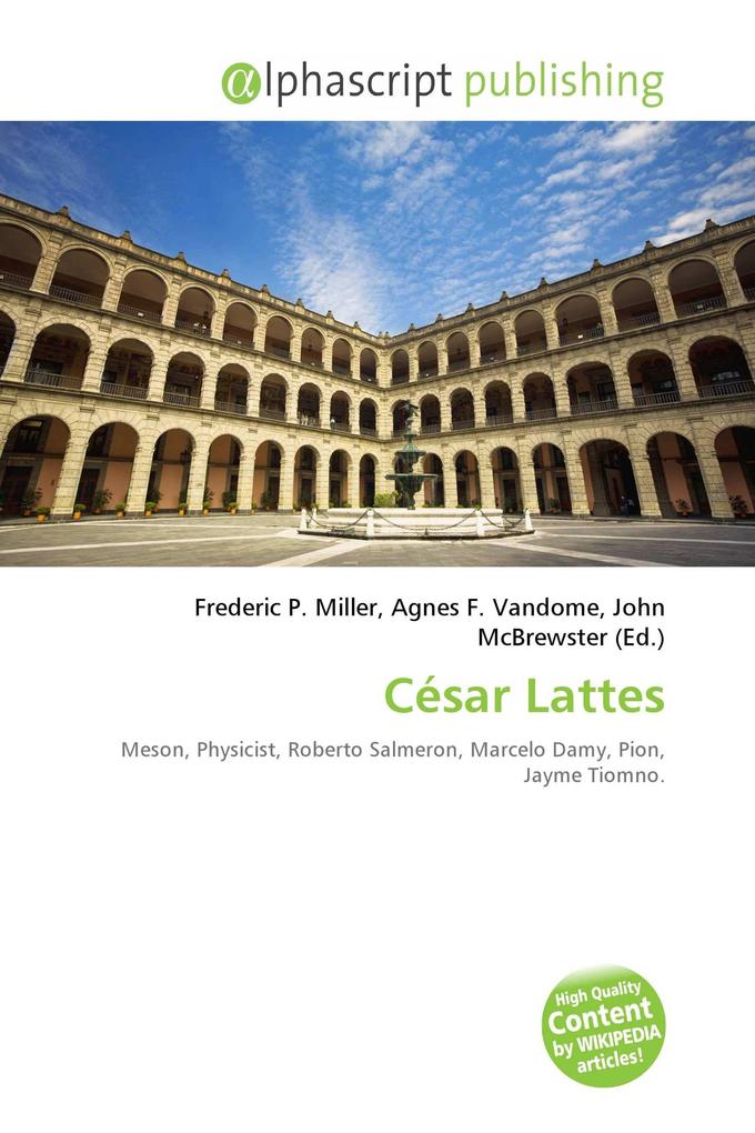 César Lattes