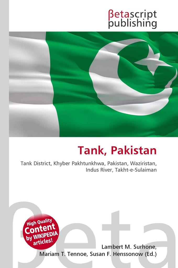 Tank Pakistan