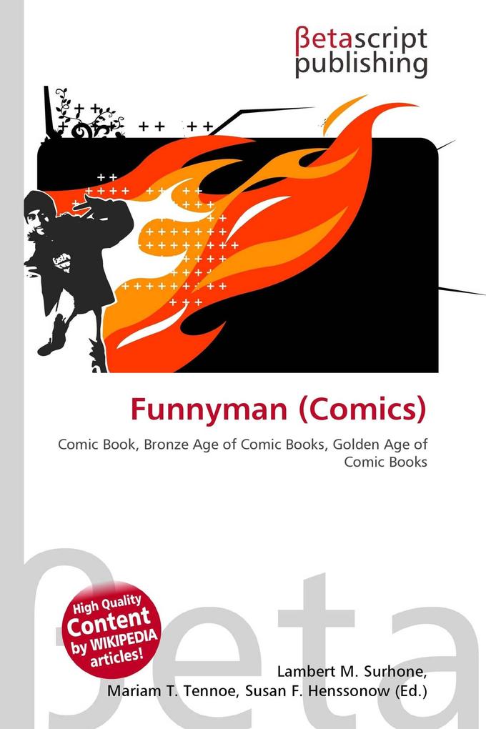 Funnyman (Comics)