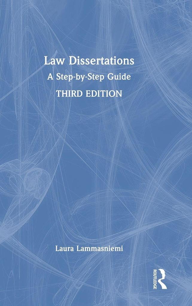 Law Dissertations
