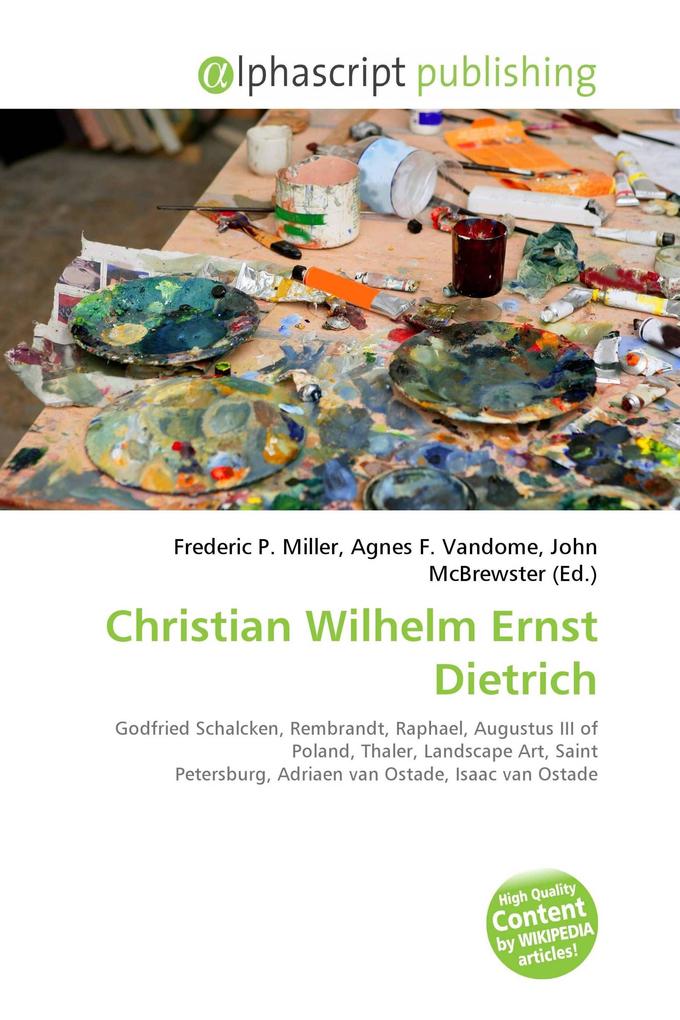 Christian Wilhelm Ernst Dietrich