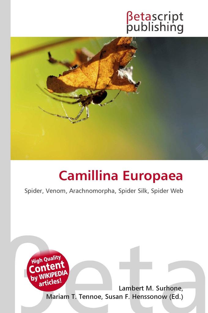 Camillina Europaea