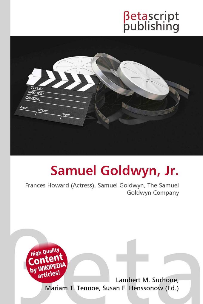 Samuel Goldwyn Jr.