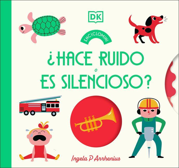 Hace Ruido O Es Silencioso? (Enciclomini Spin-The-Wheel)