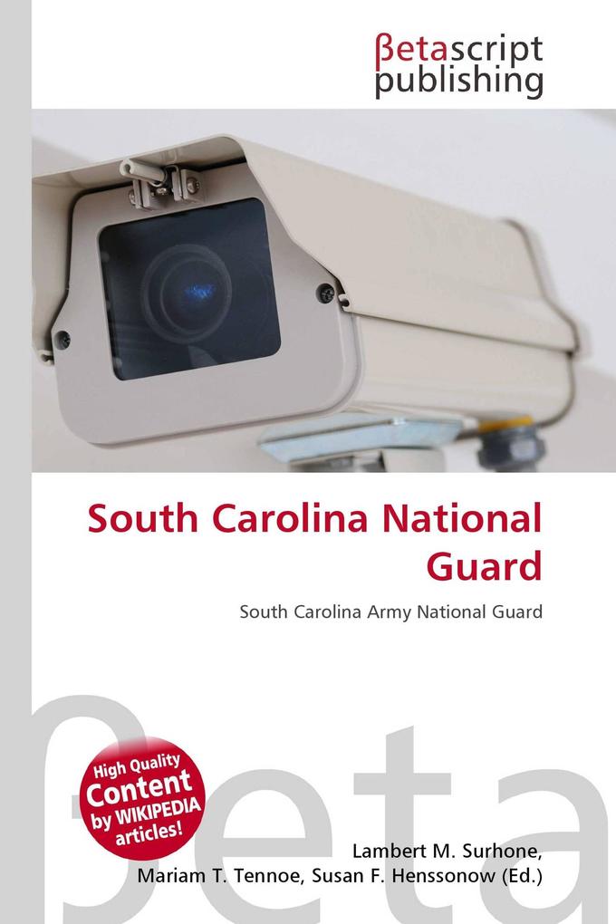 South Carolina National Guard
