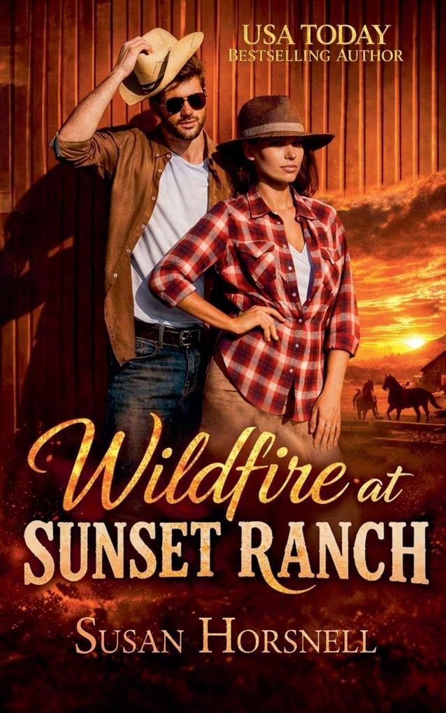 Wildfire at Sunset Ranch