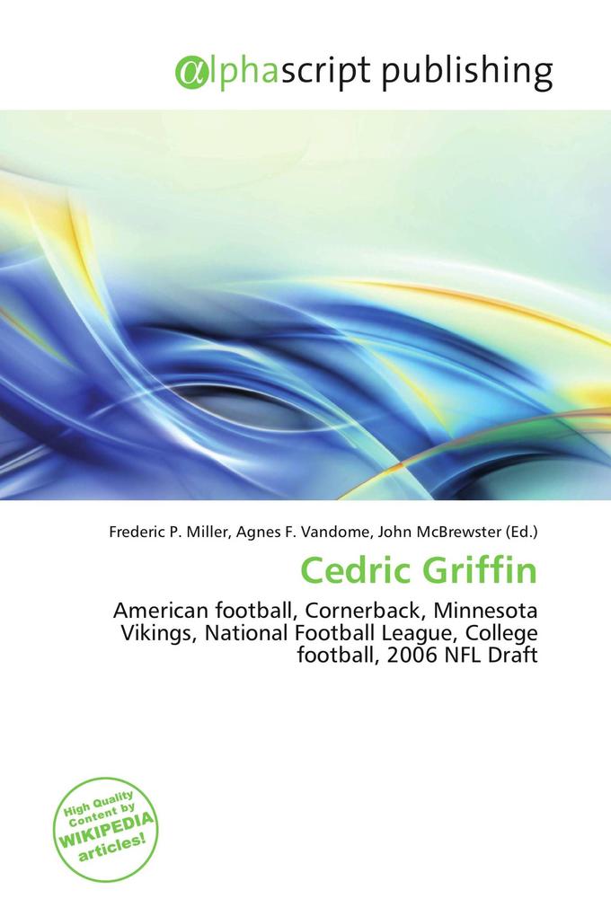 Cedric Griffin