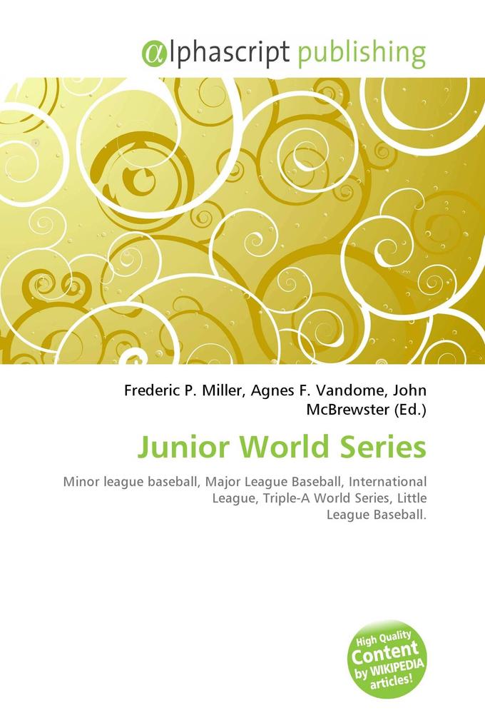 Junior World Series