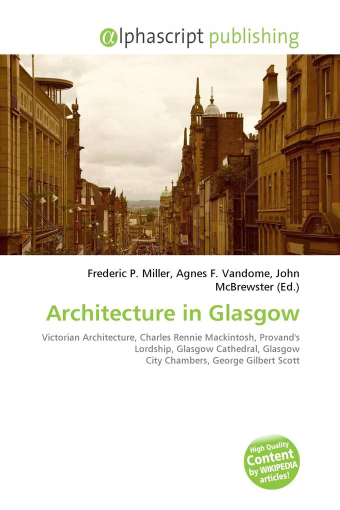 Architecture in Glasgow