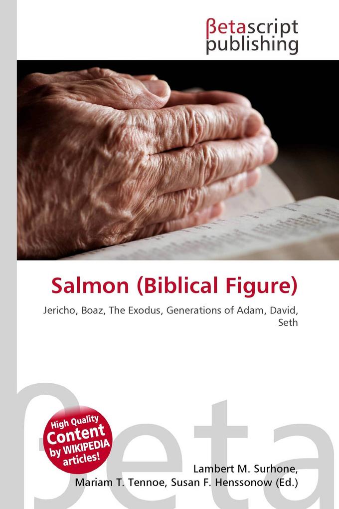 Salmon (Biblical Figure)