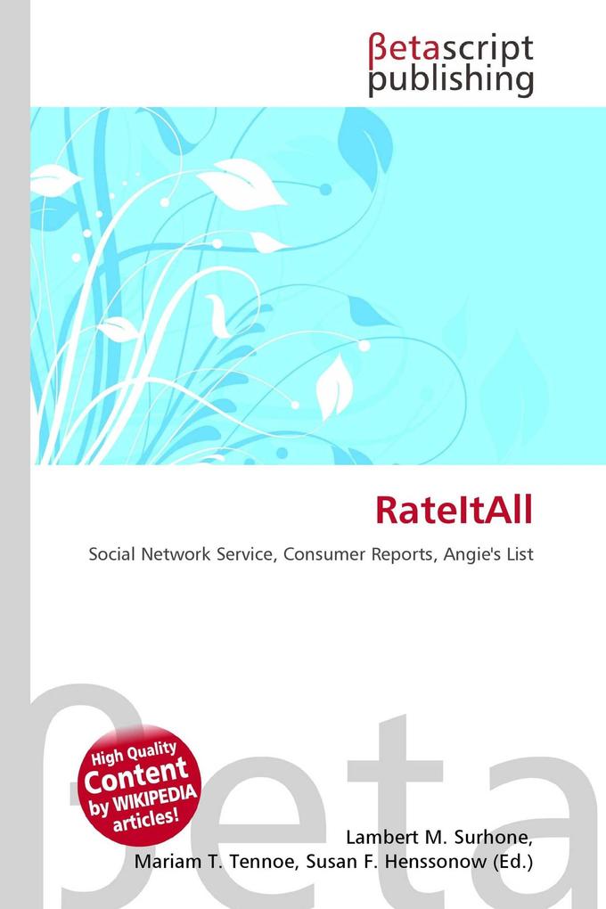 RateItAll
