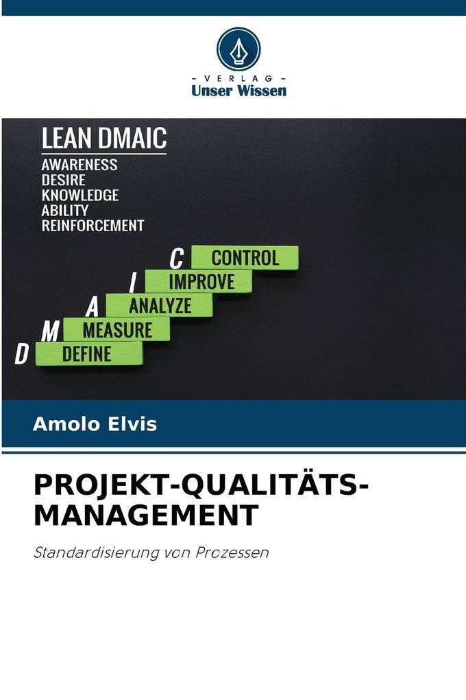 PROJEKT-QUALITÄTS-MANAGEMENT