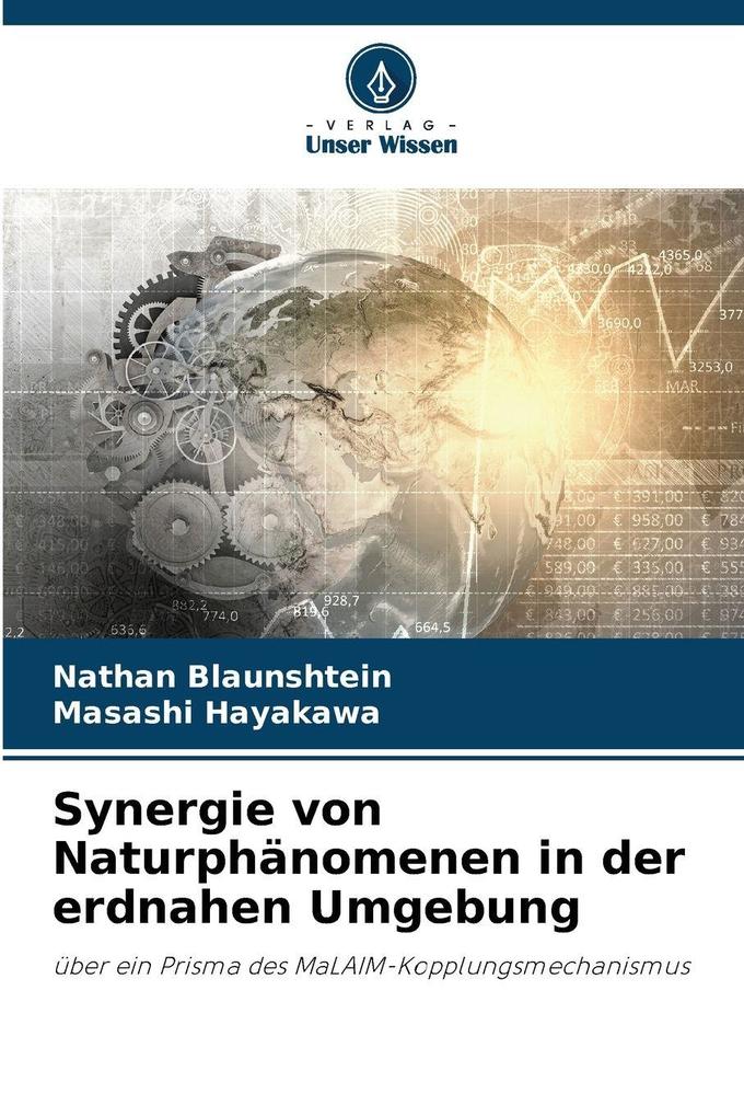 Synergie von Naturphänomenen in der erdnahen Umgebung