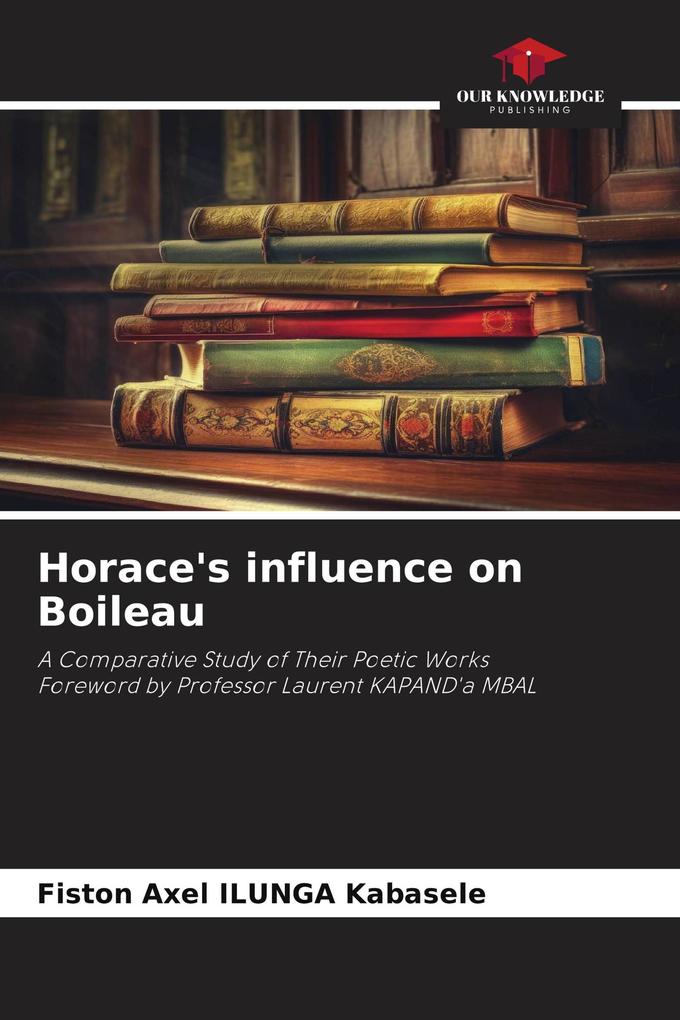 Horace's influence on Boileau