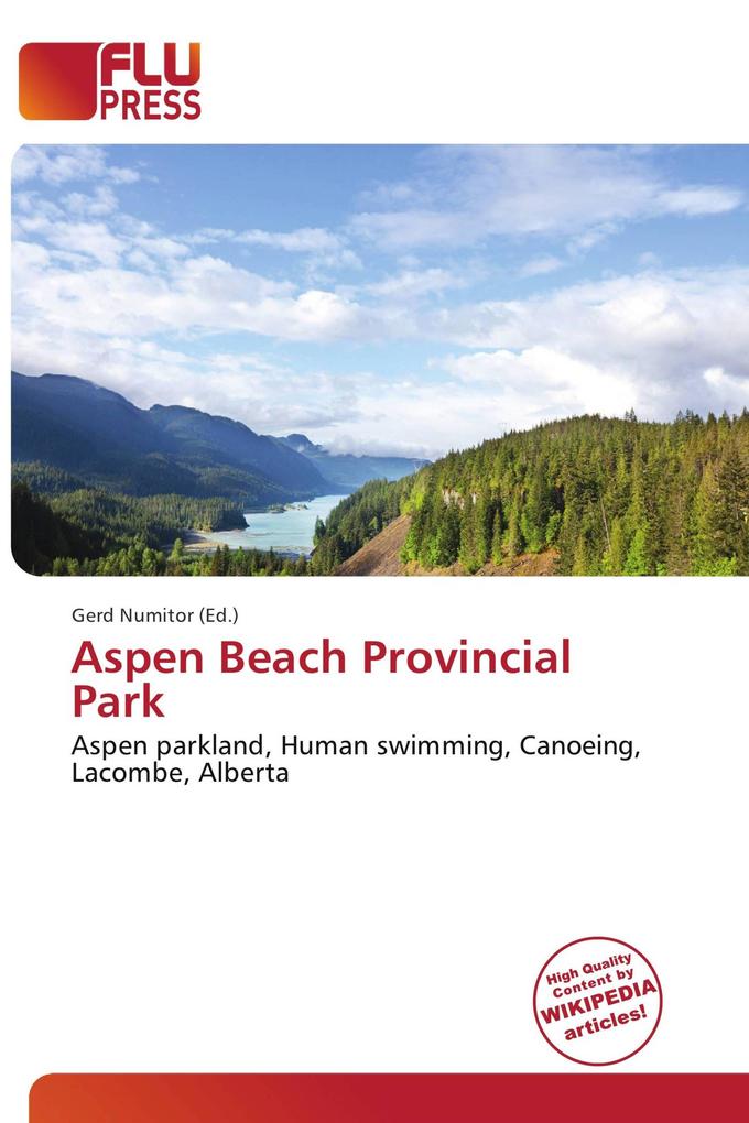 Aspen Beach Provincial Park