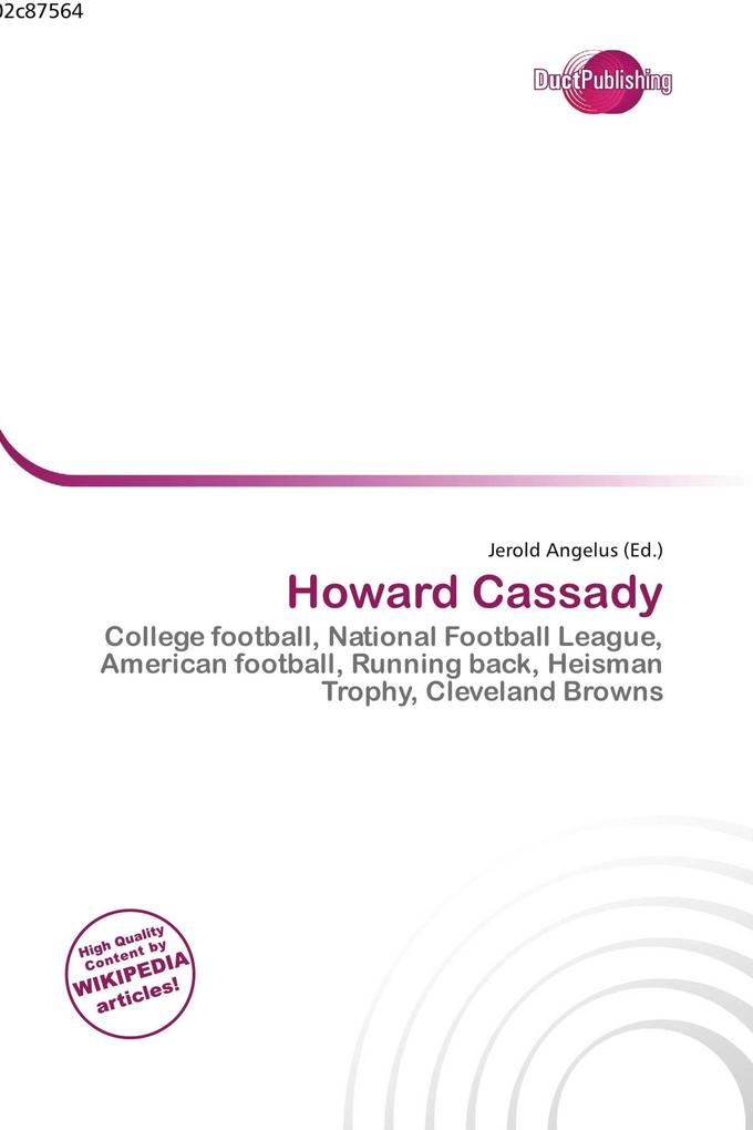 Howard Cassady