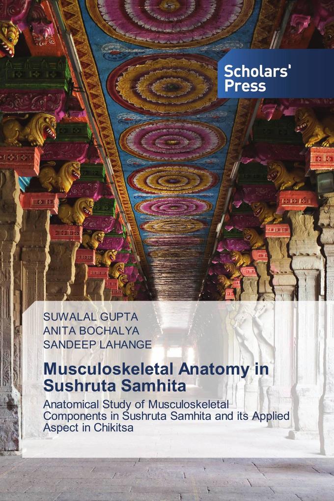 Musculoskeletal Anatomy in Sushruta Samhita