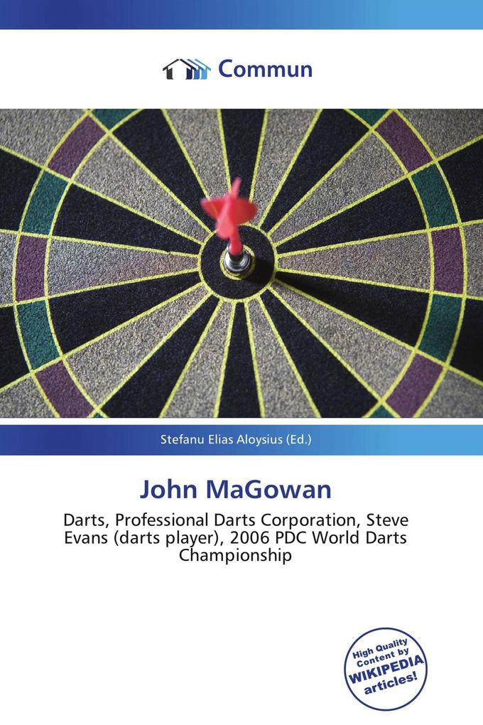 John MaGowan