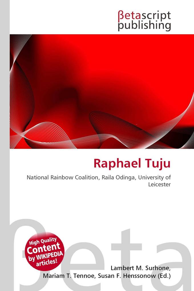 Raphael Tuju