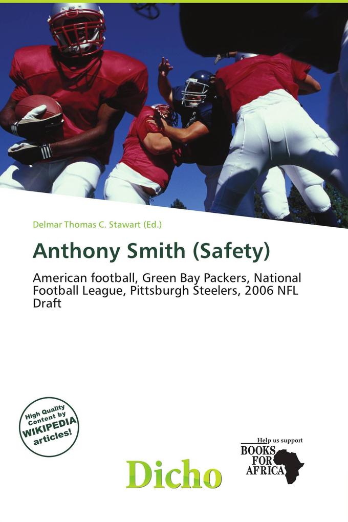 Anthony Smith (Safety)