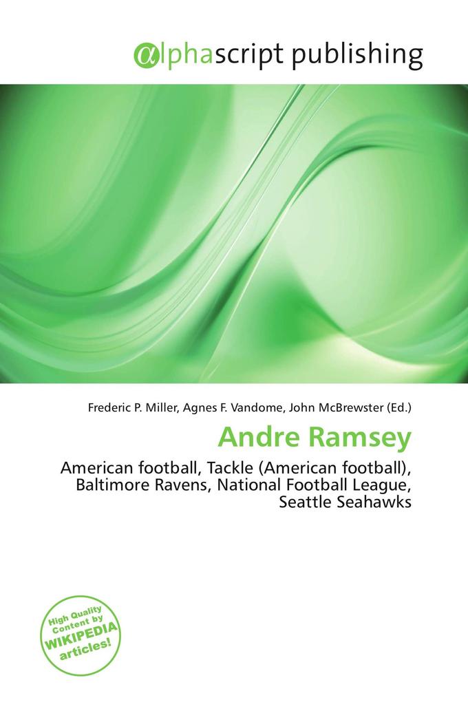 Andre Ramsey