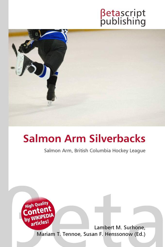 Salmon Arm Silverbacks