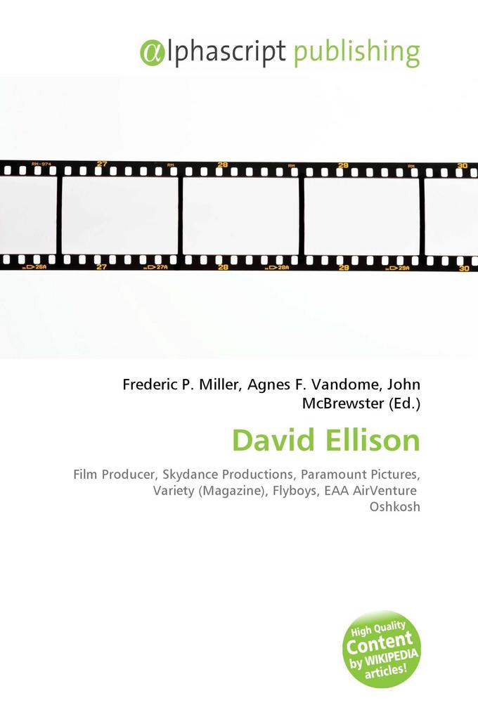 David Ellison