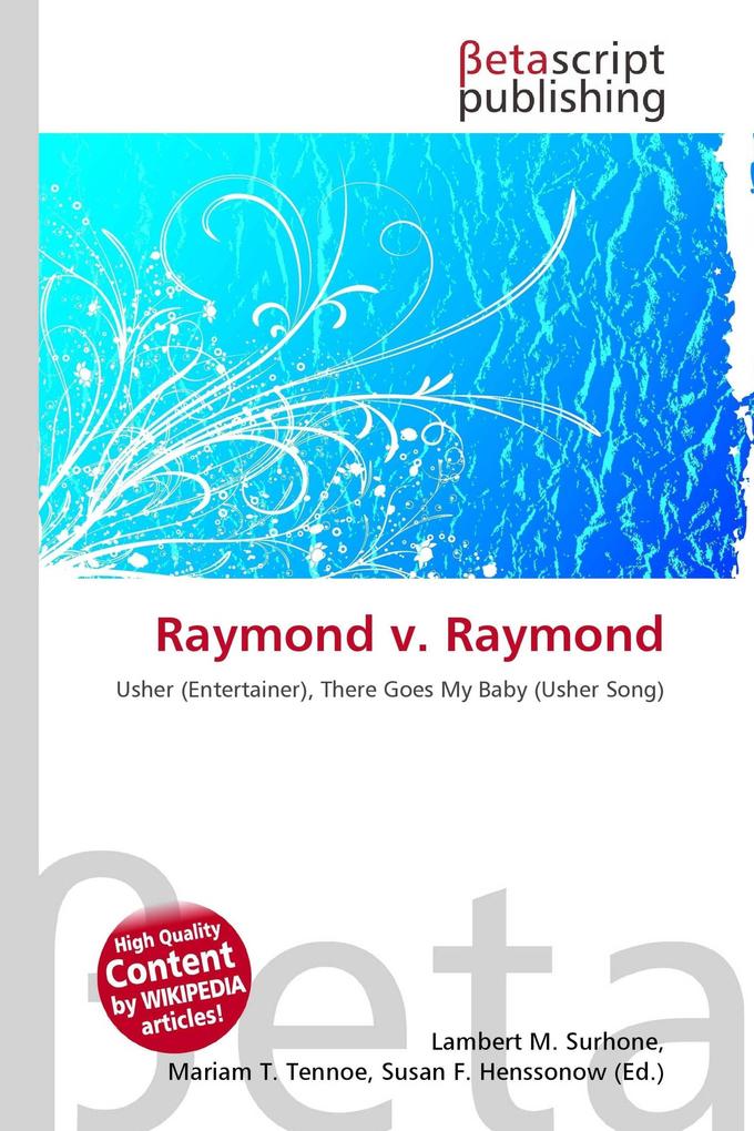 Raymond v. Raymond