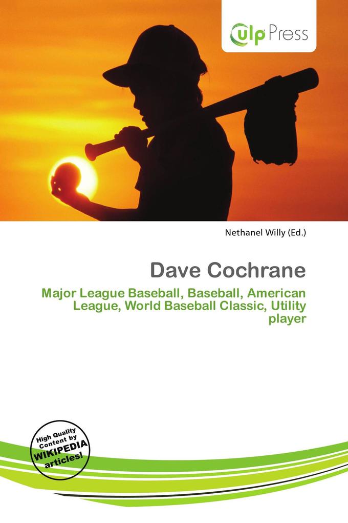 Dave Cochrane