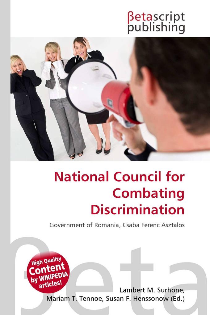 National Council for Combating Discrimination