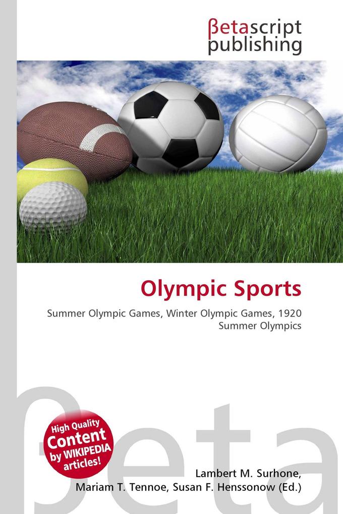 Olympic Sports