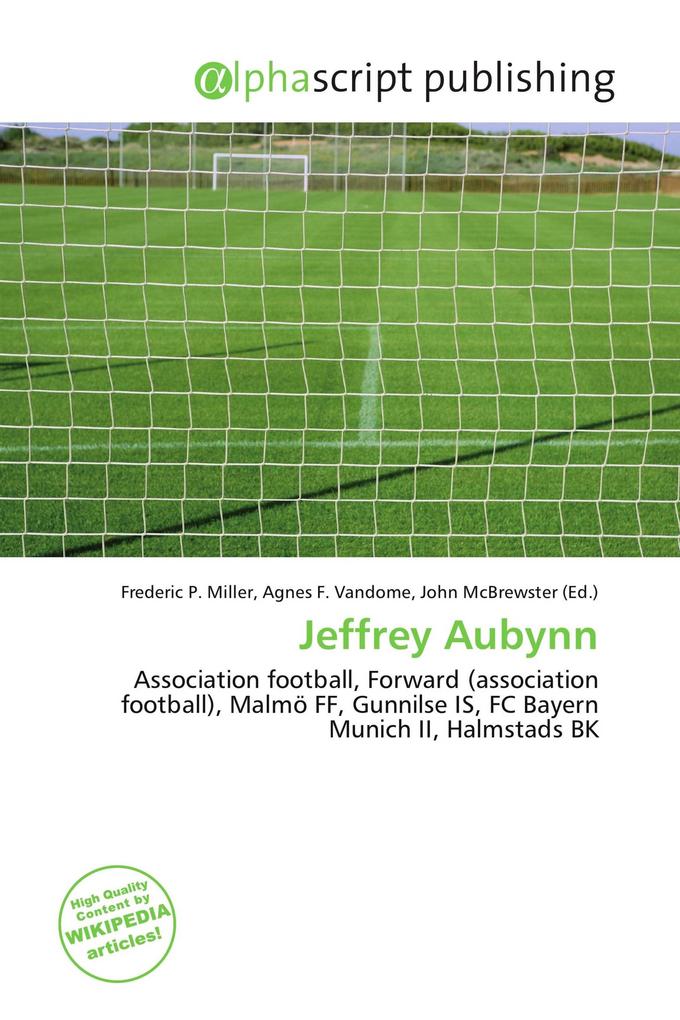 Jeffrey Aubynn