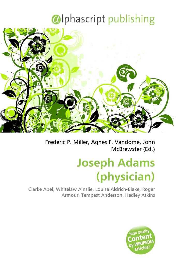 Joseph Adams (physician)
