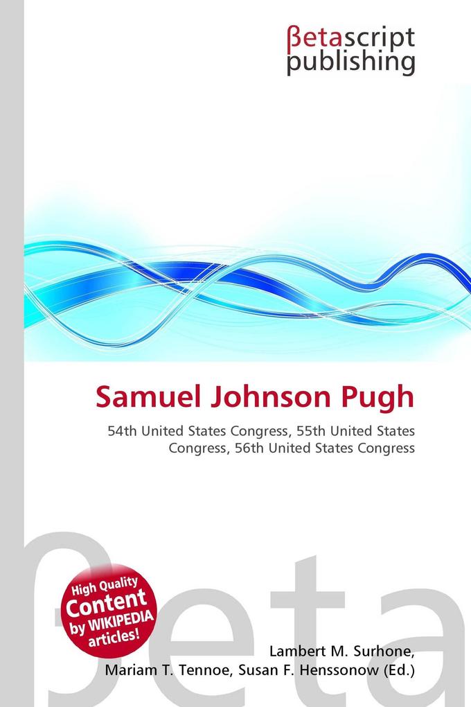 Samuel Johnson Pugh