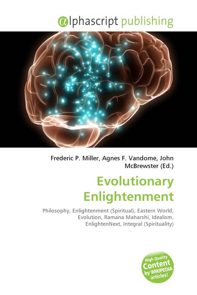 Evolutionary Enlightenment